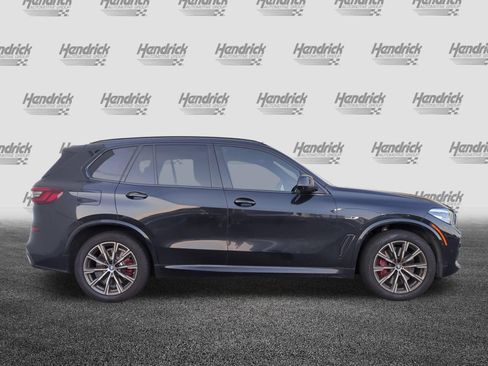 Used 2022 BMW X5 xDrive45e w/ M Sport Package AWD/4WD image 11