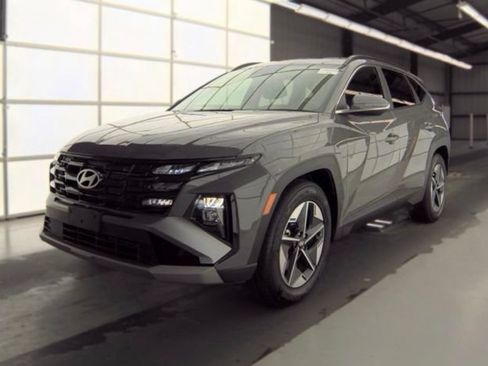 Used 2026 Hyundai Tucson SEL FWD image 1