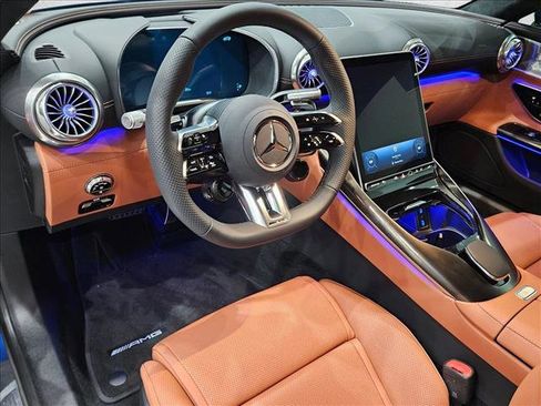 New 2026 Mercedes-Benz AMG GT 63 image 3