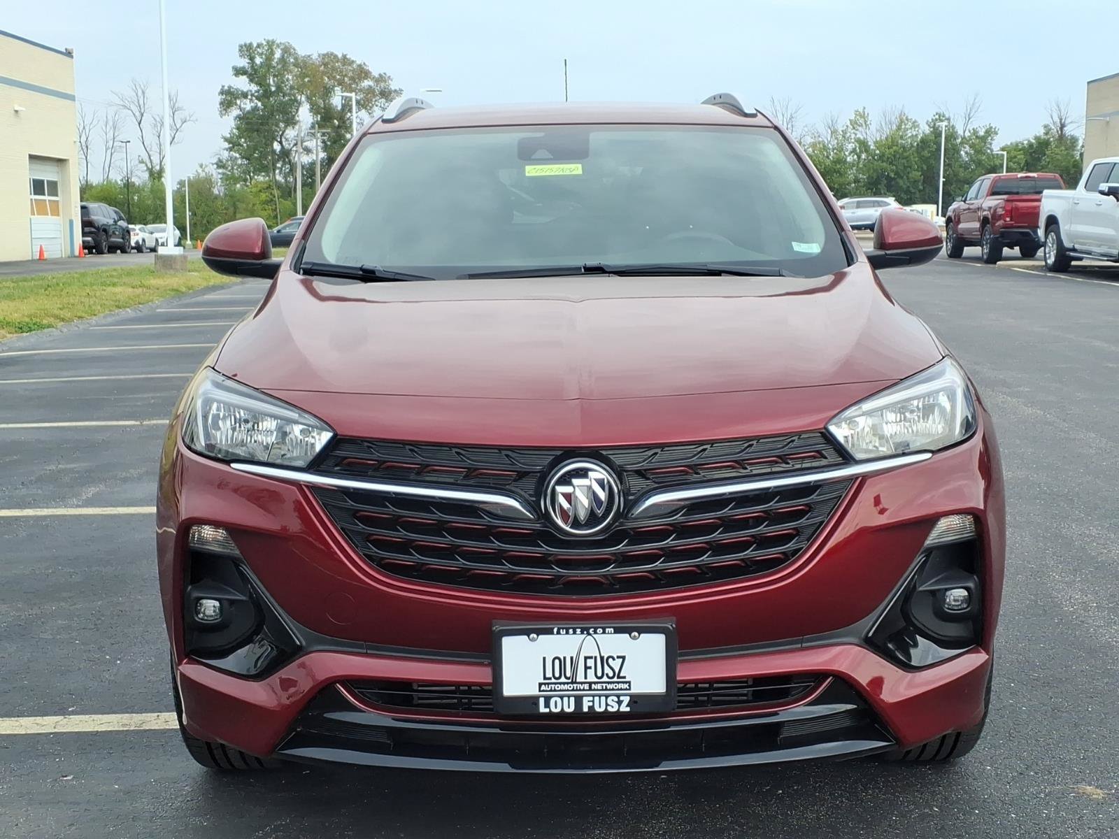 Used 2023 Buick Encore GX Select w/ Sport Touring Package AWD/4WD image 33