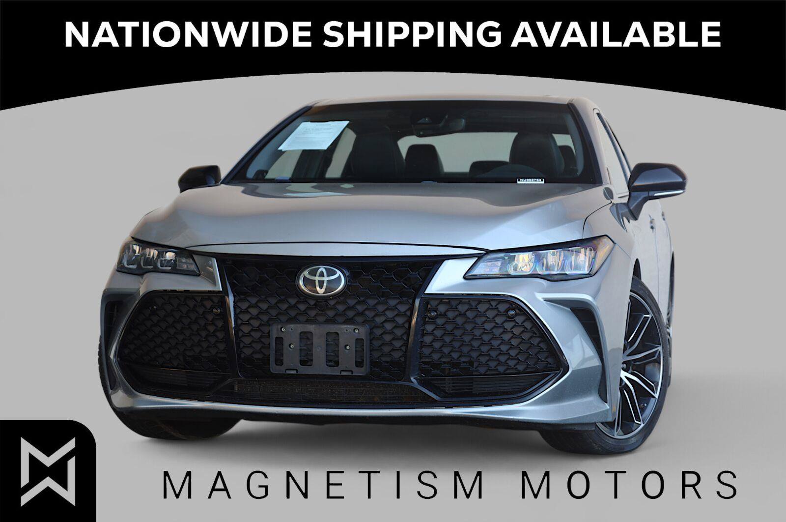 Used 2019 Toyota Avalon XSE w/ All Weather Liner Package FWD image 1