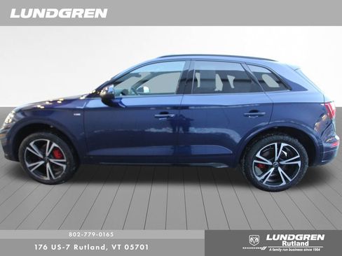 Certified 2025 Audi Q5 2.0T Premium Plus image 37