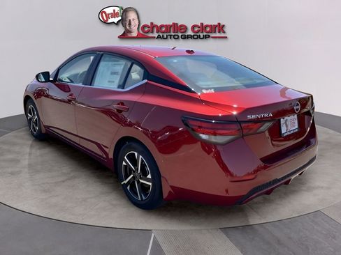 Used 2024 Nissan Sentra SV w/ All-Weather Package FWD image 4