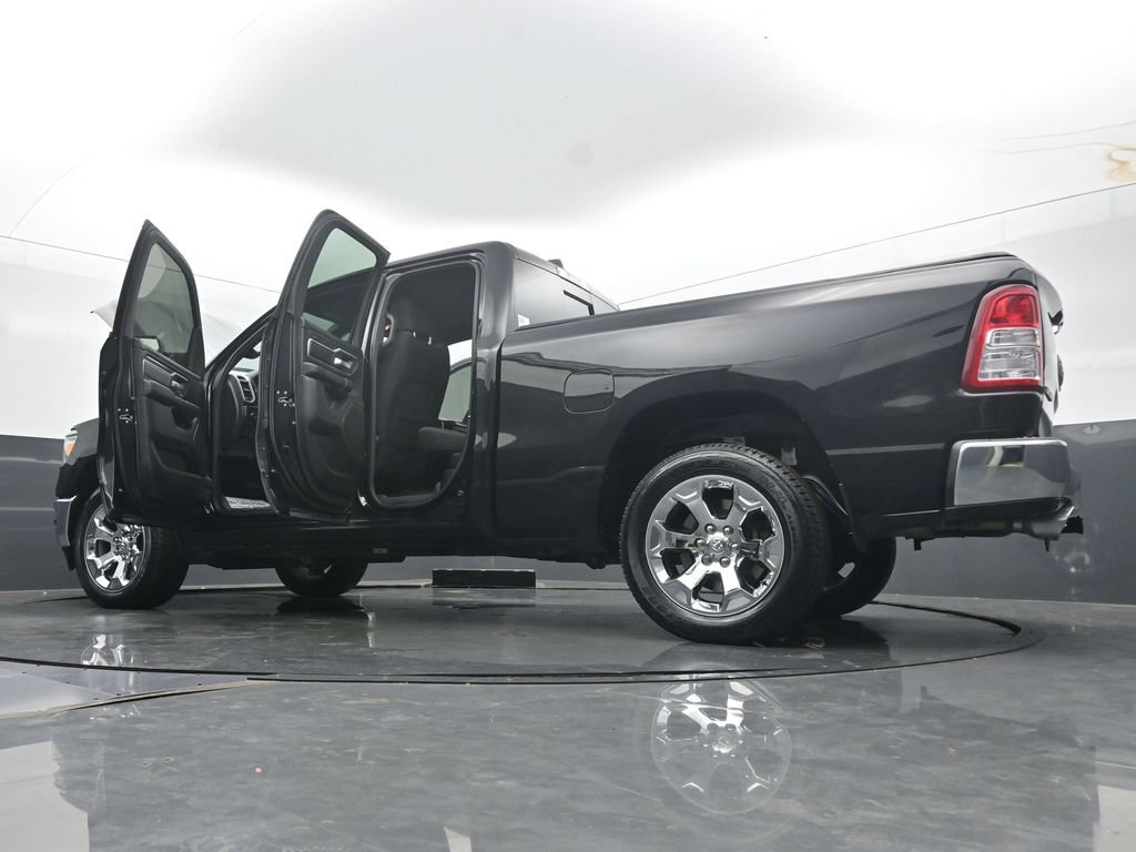 Used 2022 RAM 1500 Big Horn AWD/4WD image 61