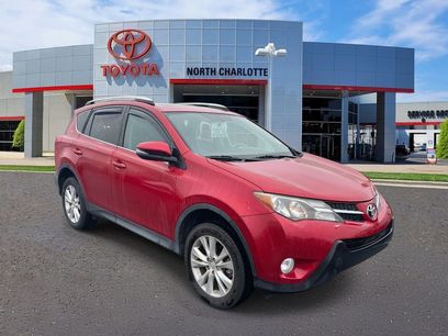 Used 2014 Toyota RAV4 Limited