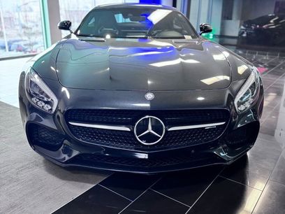 Used 2017 Mercedes-Benz AMG GT Coupe