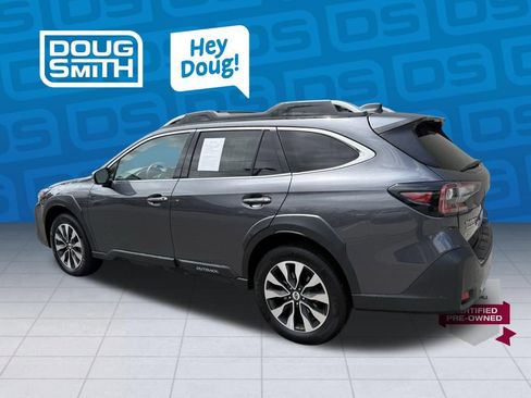 Certified 2023 Subaru Outback Touring XT AWD/4WD image 2