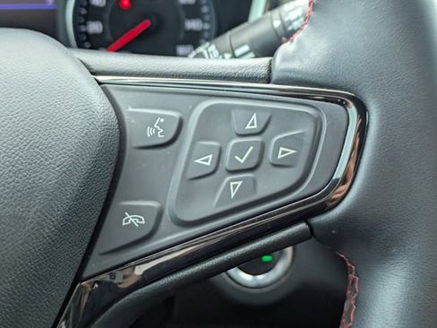 Used 2023 Chevrolet Equinox RS w/ RS Leather Package FWD image 26