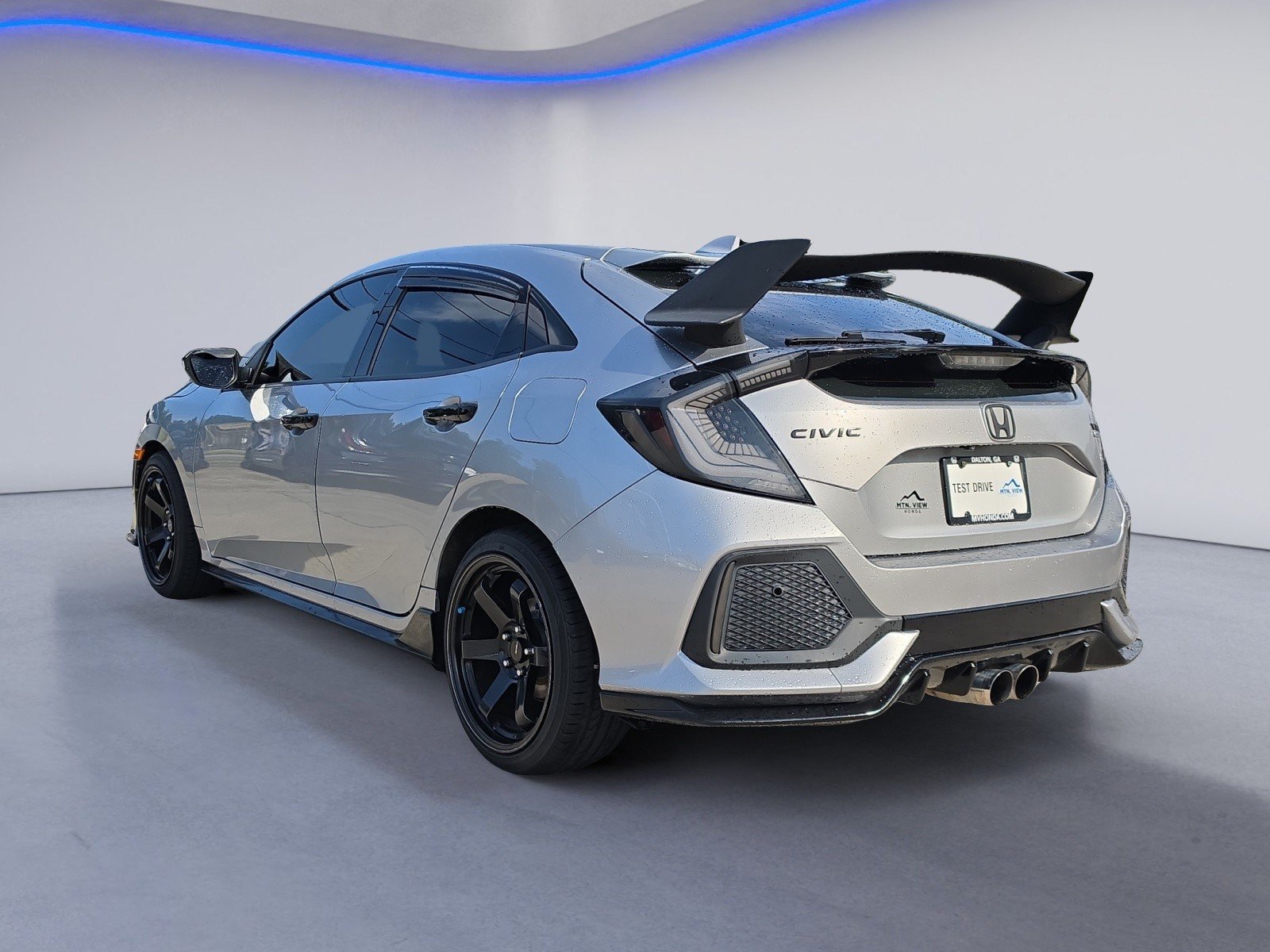 Used 2021 Honda Civic Sport image 3