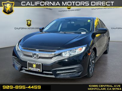 Used 2018 Honda Civic EX