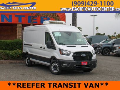 Used 2021 Ford Transit 250 Medium Roof