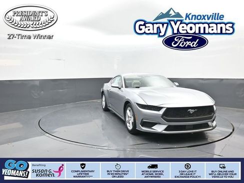 New 2026 Ford Mustang Premium image 1