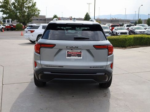New 2026 GMC Terrain Elevation w/ Black Edition image 5