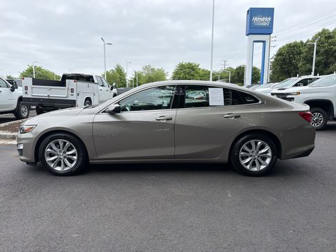 Used 2024 Chevrolet Malibu LT FWD image 7