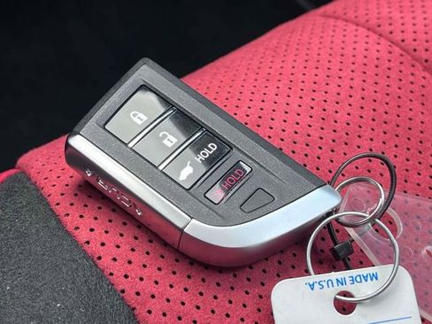 Certified 2025 Acura ADX A-Spec image 36