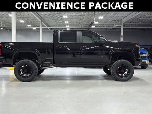 New 2026 Chevrolet Silverado 2500 LT w/ Trail Boss Package image 4