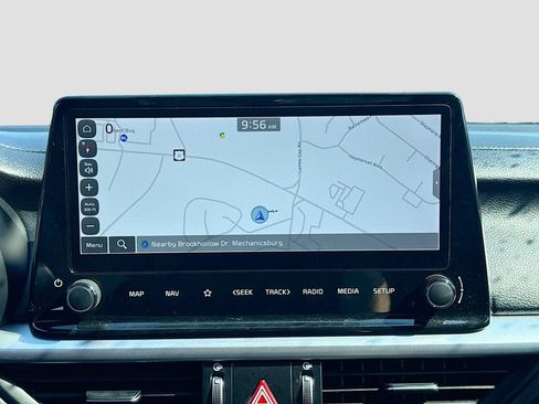 Certified 2023 Kia Forte GT-Line w/ GT-Line Technology Package FWD image 13