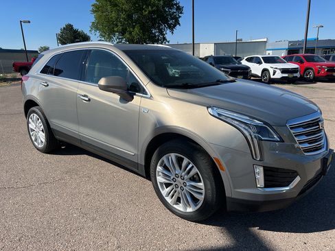 Used 2019 Cadillac XT5 Premium Luxury AWD/4WD image 35