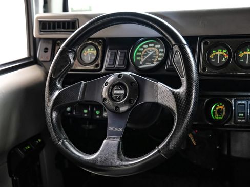 Used 1998 HUMMER H1 4-Door Hard Top AWD/4WD image 14