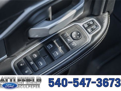 Used 2024 RAM 3500 Big Horn w/ Night Edition image 38