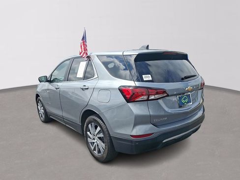 Certified 2024 Chevrolet Equinox LT FWD image 4