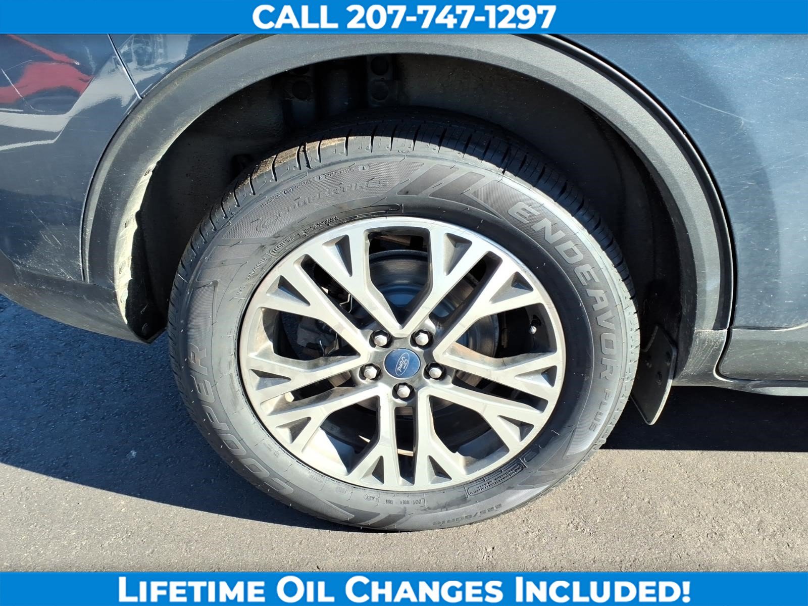 Used 2020 Ford Escape SEL AWD/4WD image 12