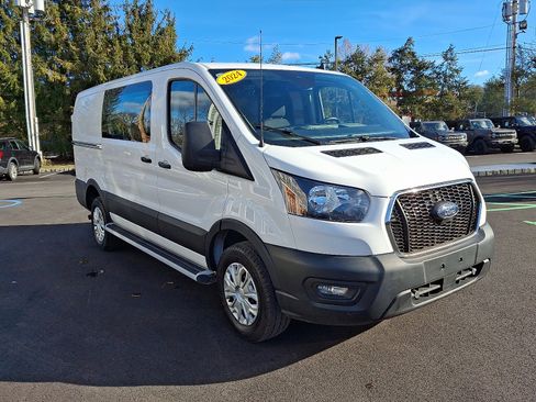 Used 2024 Ford Transit 250 Low Roof w/ Exterior Upgrade Package image 3