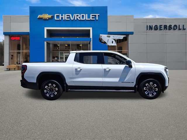 Used 2026 GMC Sierra EV Elevation AWD/4WD image 27