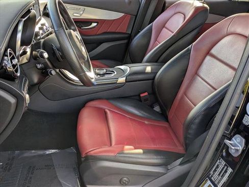 Certified 2019 Mercedes-Benz GLC 300 4MATIC Coupe image 16