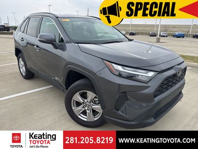 Used 2025 Toyota RAV4 XLE