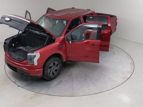 New 2025 Ford F150 Lightning Flash AWD/4WD image 53