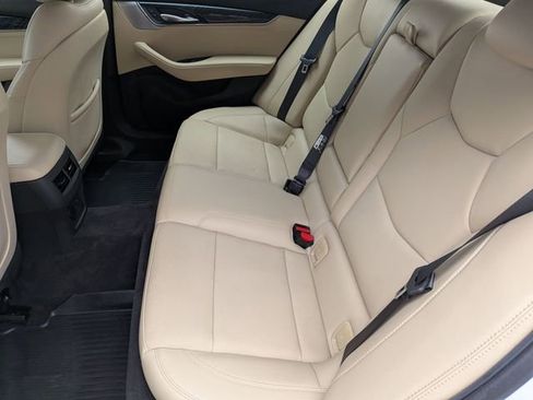 Certified 2022 Cadillac CT5 Premium Luxury w/ Parking Package image 22