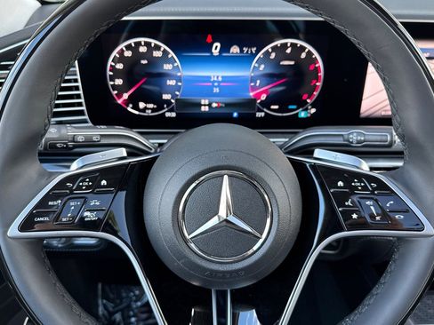 New 2026 Mercedes-Benz GLS 450 4MATIC image 21