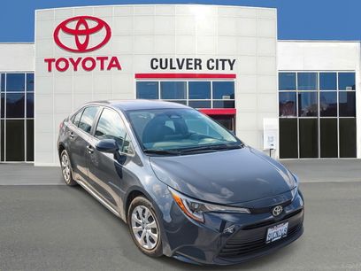 Used 2024 Toyota Corolla LE