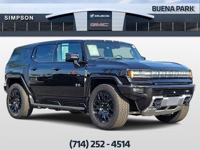 Used 2025 GMC Hummer EV 2X