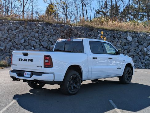 New 2026 RAM 1500 Big Horn image 5