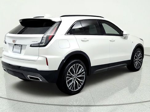 Certified 2024 Cadillac XT4 Sport AWD/4WD image 5