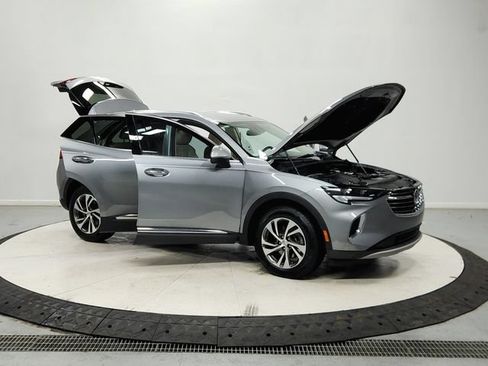 Used 2023 Buick Envision Essence w/ Technology Package I FWD image 10