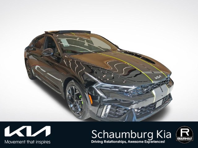 New 2027 Kia K5 GT-Line AWD/4WD image 3