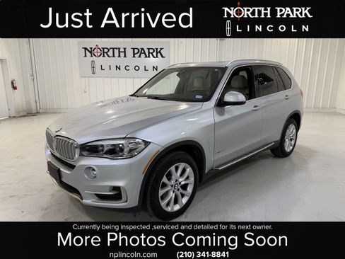 Used 2018 BMW X5 sDrive35i image 1