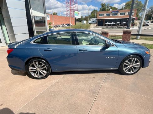 Certified 2024 Chevrolet Malibu LT image 7