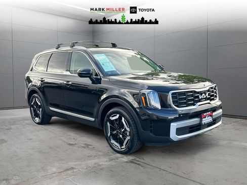 Used 2025 Kia Telluride S AWD/4WD image 7
