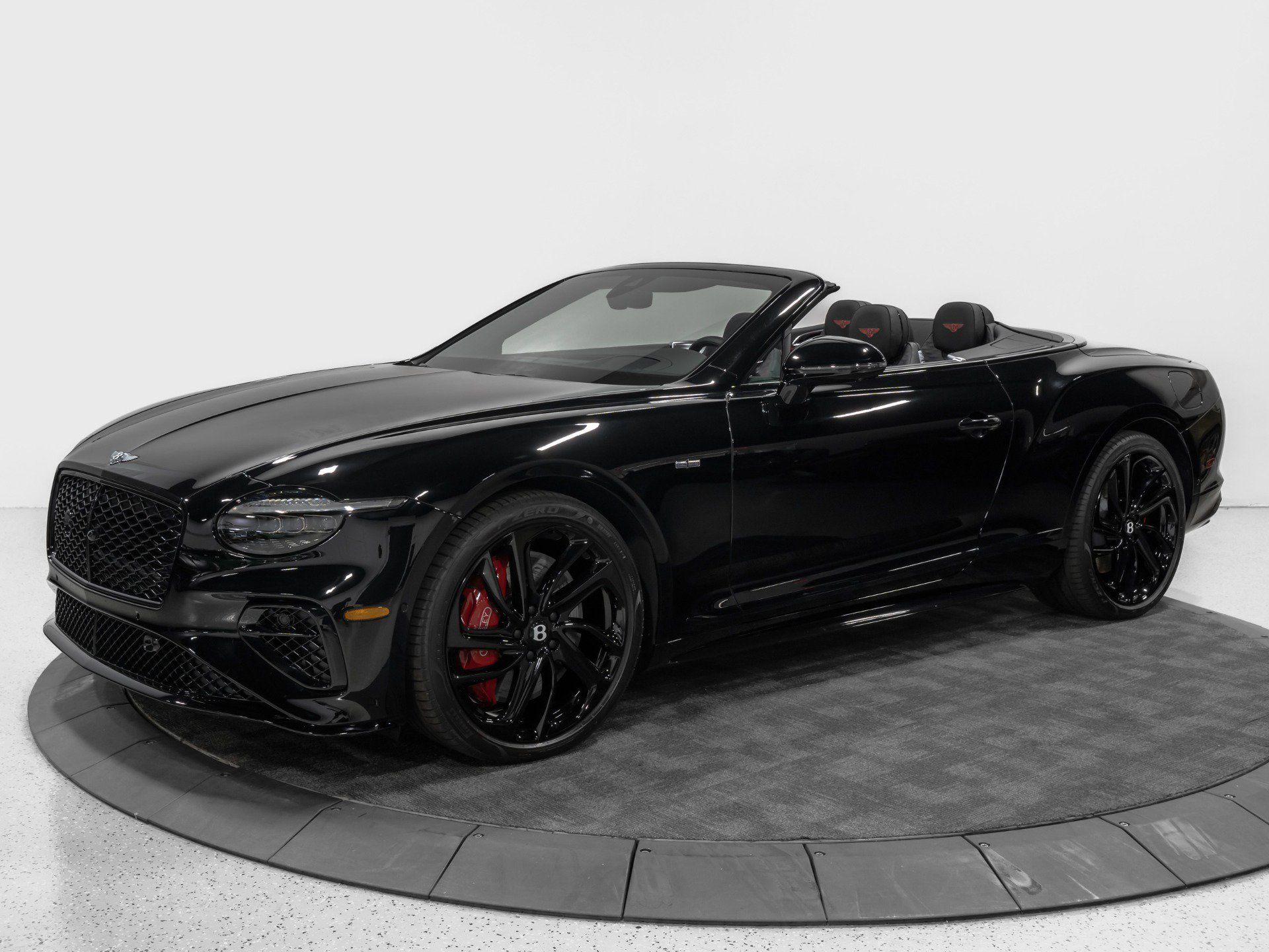 Used 2025 Bentley Continental GT Speed AWD/4WD image 3