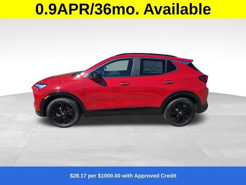 New 2026 Buick Encore GX Sport Touring w/ Comfort Package FWD image 4