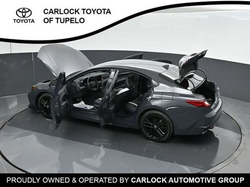 Used 2025 Toyota Camry SE w/ Multimedia Upgrade Package FWD image 59