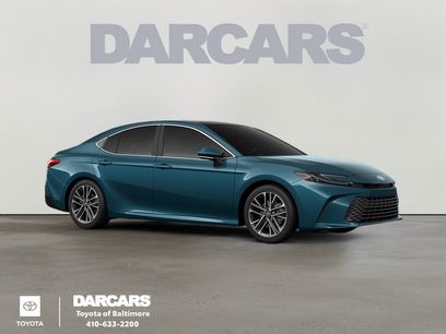 New 2026 Toyota Camry XLE