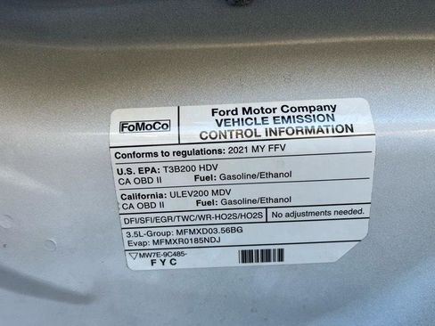 Used 2021 Ford Transit 150 Low Roof RWD image 20