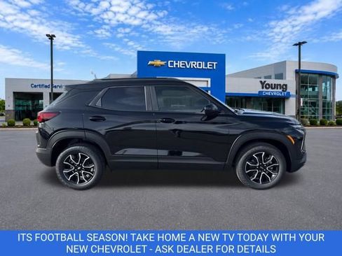 New 2026 Chevrolet TrailBlazer ACTIV w/ Convenience Package AWD/4WD image 8