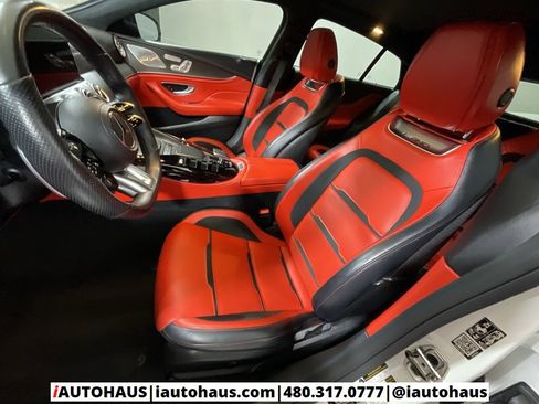Used 2022 Mercedes-Benz AMG GT 43 image 18