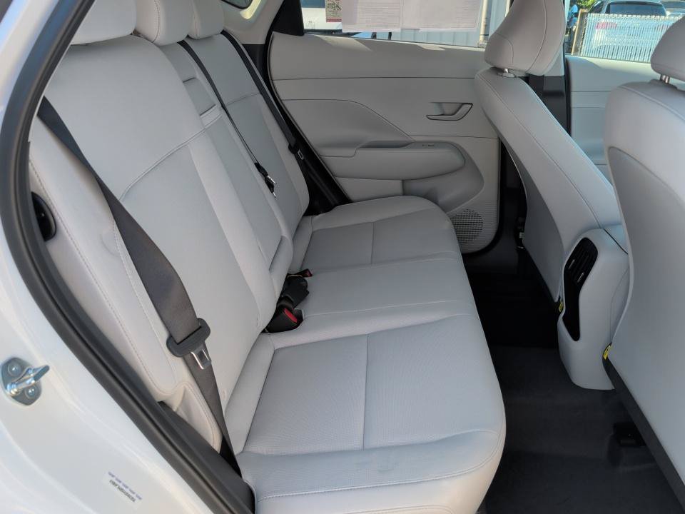 New 2027 Hyundai Kona SEL Sport FWD image 29